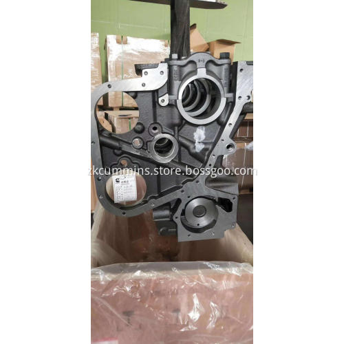 Cummins NT855 Genuine Diesel Engine Cylinder Block 4914774